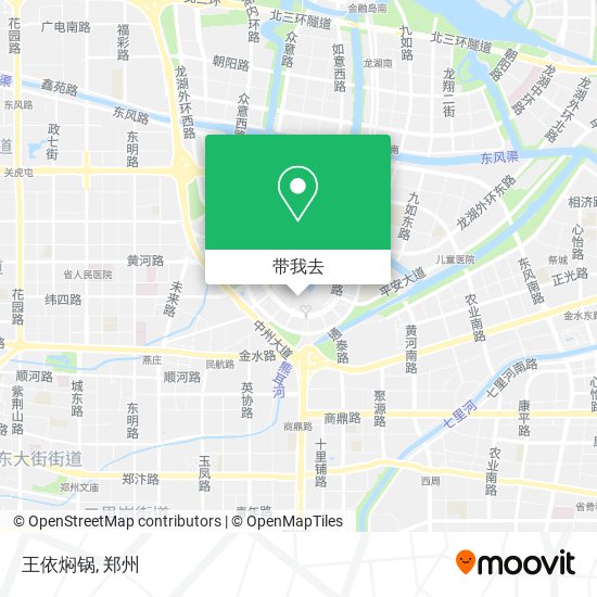 王依焖锅地图
