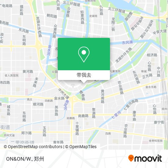 ON&ON/W.地图