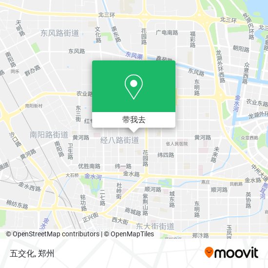 五交化地图