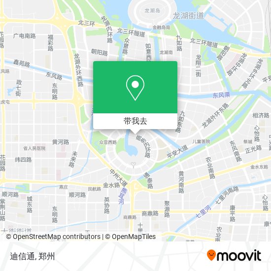 迪信通地图