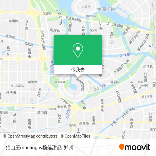 猫山王musang.w榴莲甜品地图