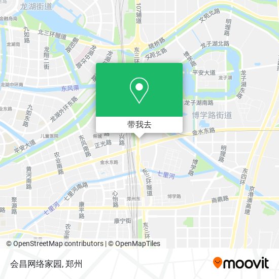 会昌网络家园地图