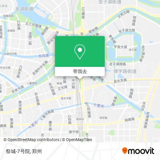 祭城-7号院地图