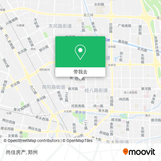 尚佳房产地图