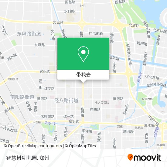 智慧树幼儿园地图