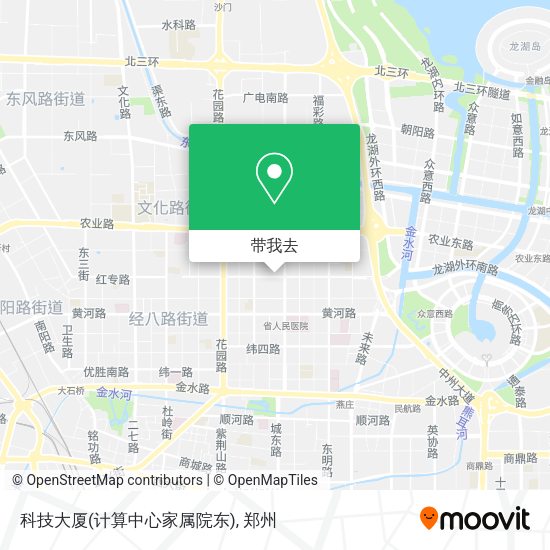 科技大厦(计算中心家属院东)地图
