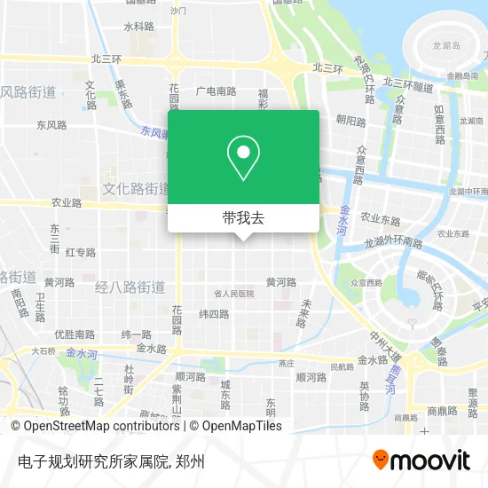 电子规划研究所家属院地图