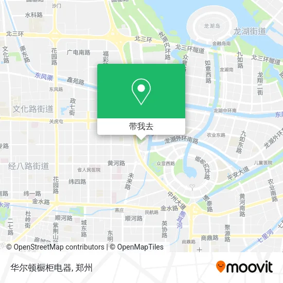 华尔顿橱柜电器地图