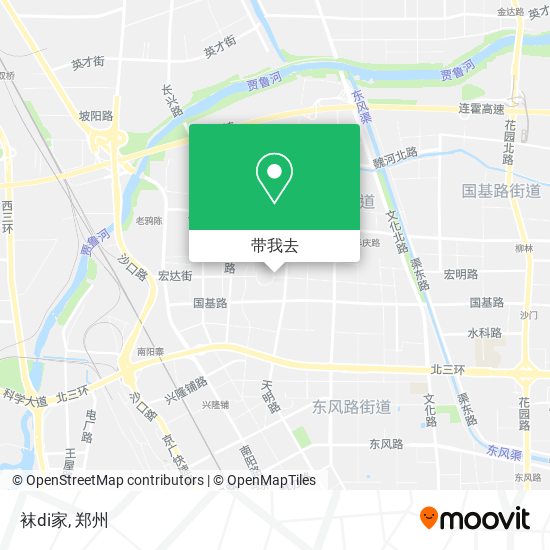 袜di家地图