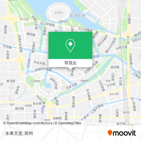 水果天堂地图