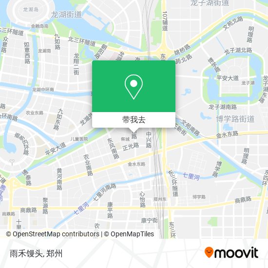 雨禾馒头地图