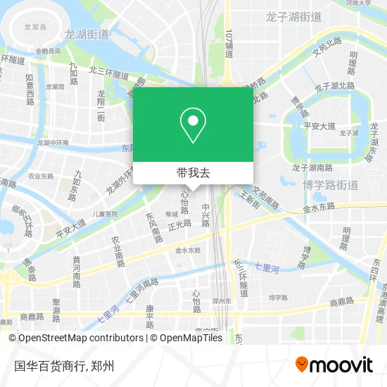 国华百货商行地图