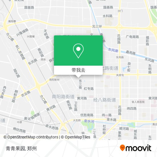 青青果园地图