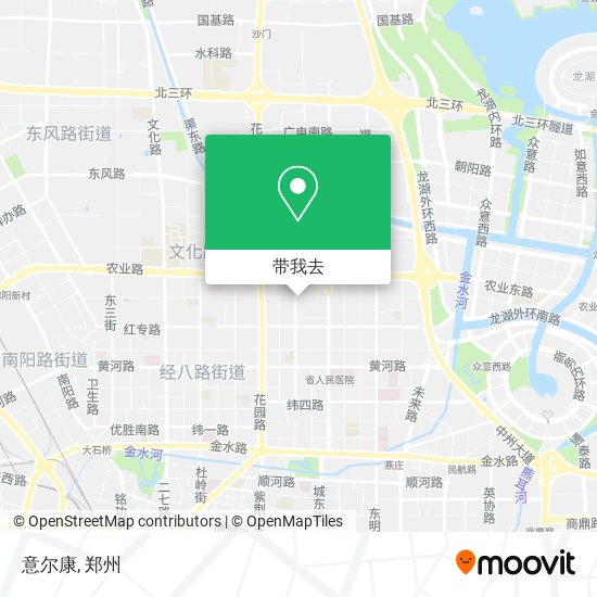 意尔康地图