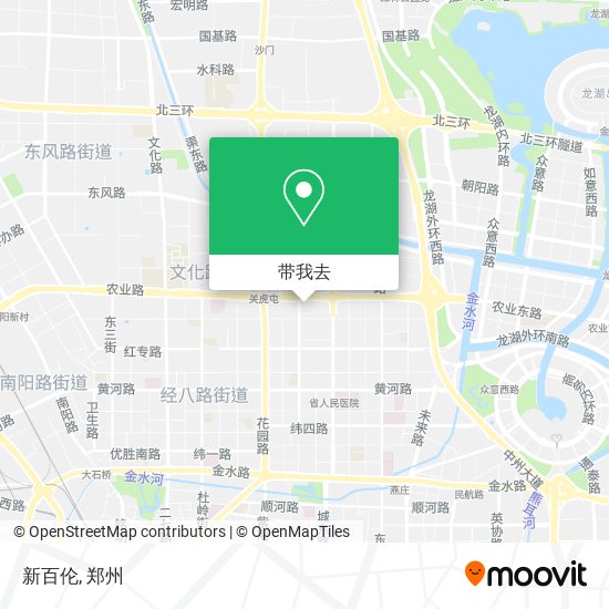 新百伦地图