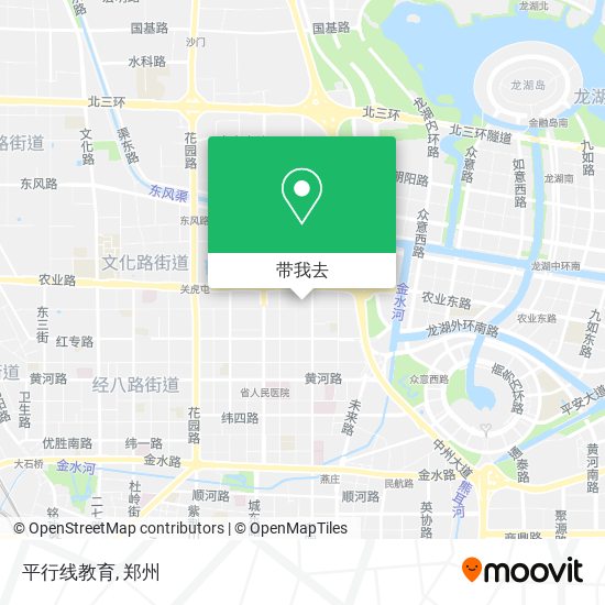 平行线教育地图