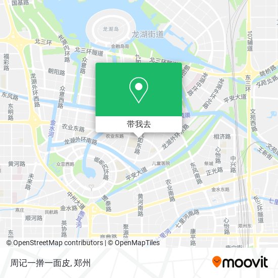 周记一擀一面皮地图
