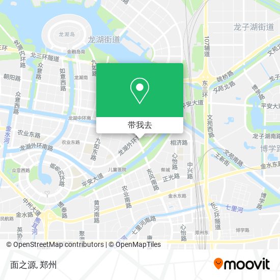 面之源地图