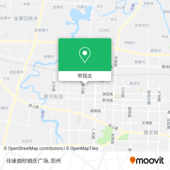 佳缘婚纱婚庆广场地图
