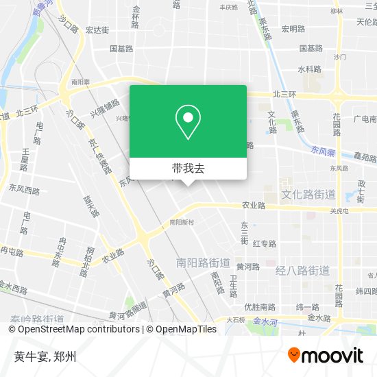 黄牛宴地图