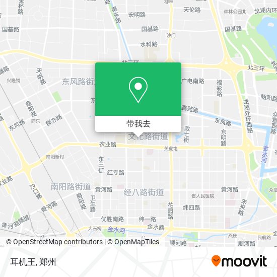 耳机王地图