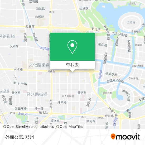 外商公寓地图