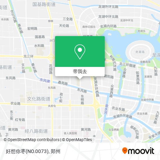 好想你枣(NO.0073)地图