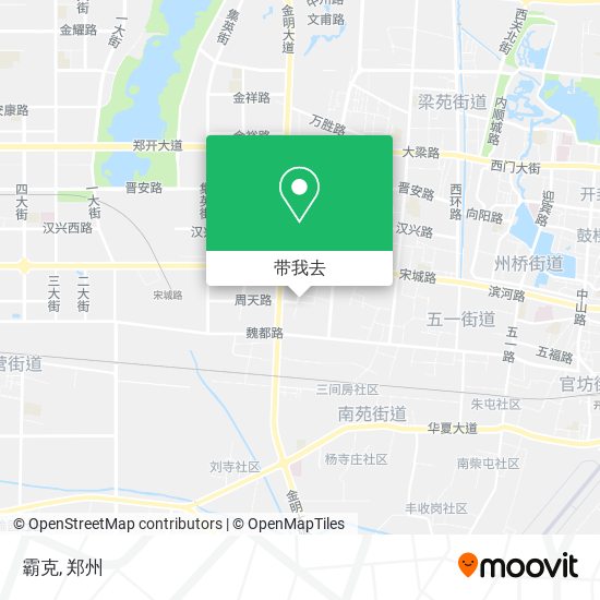 霸克地图