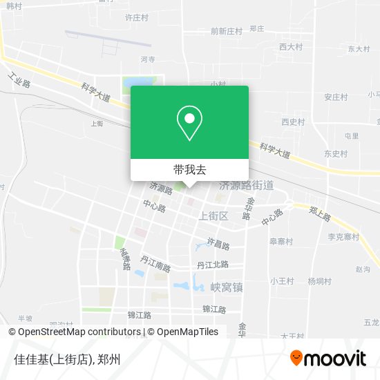 佳佳基(上街店)地图