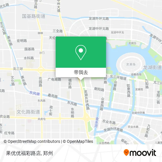 果优优福彩路店地图