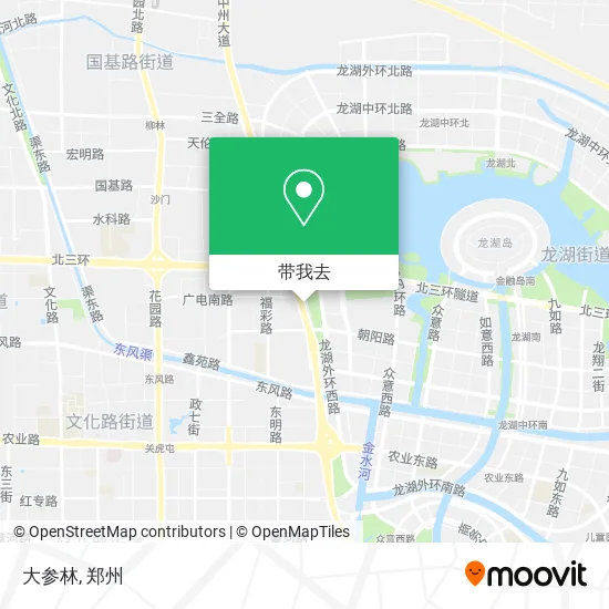 大参林地图