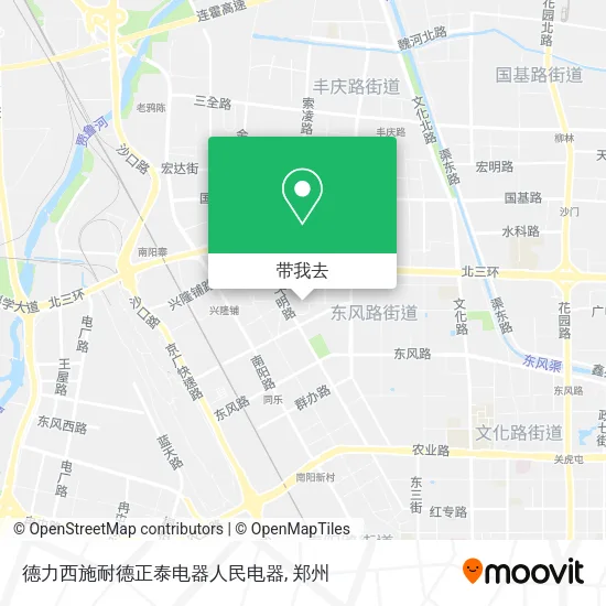 德力西施耐德正泰电器人民电器地图