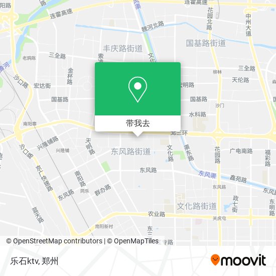 乐石ktv地图