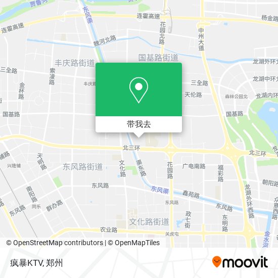 疯暴KTV地图