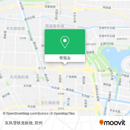 东风雪铁龙标致地图