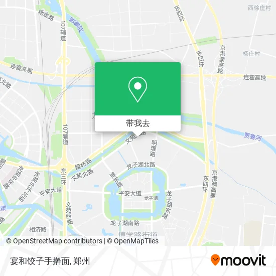 宴和饺子手擀面地图