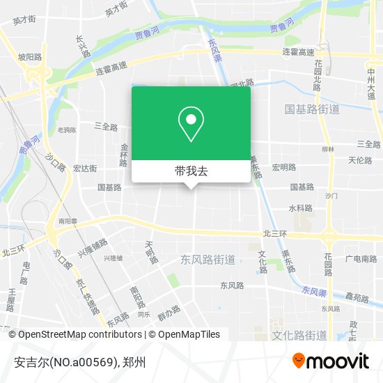 安吉尔(NO.a00569)地图