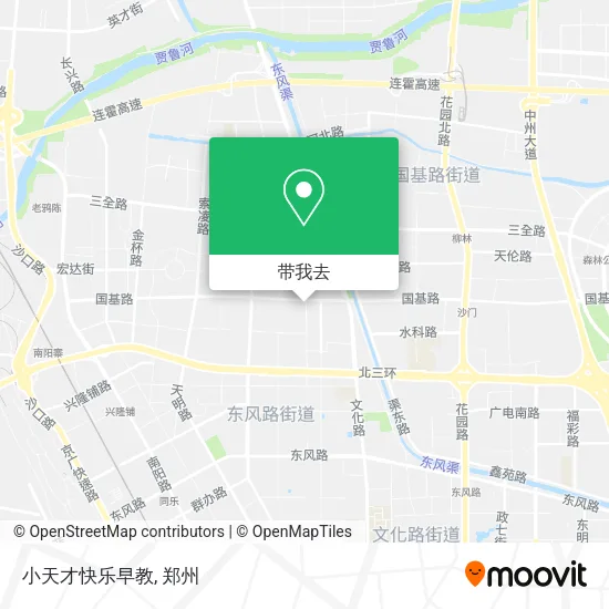 小天才快乐早教地图