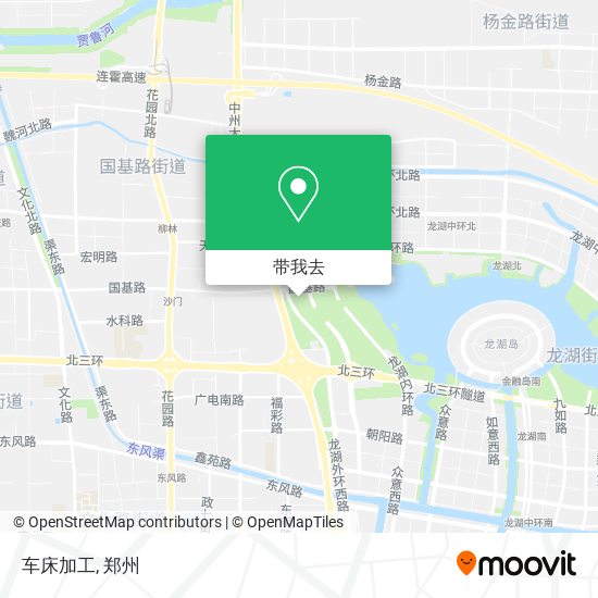 车床加工地图