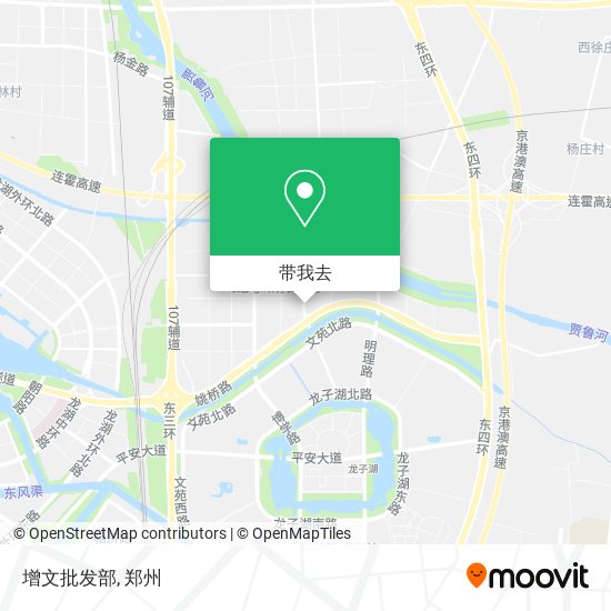 增文批发部地图