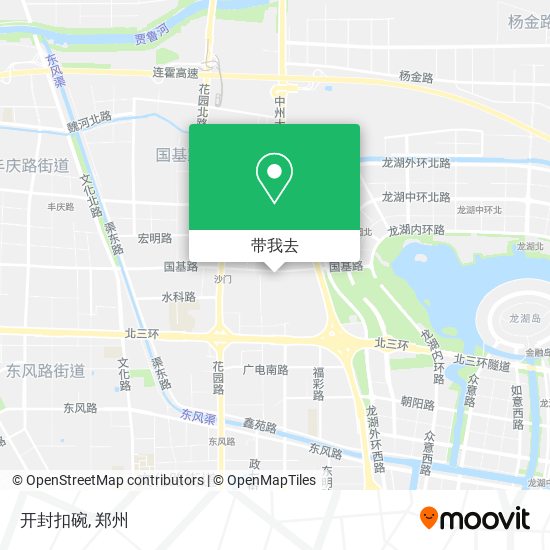 开封扣碗地图