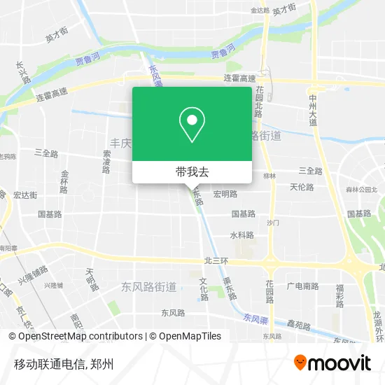 移动联通电信地图