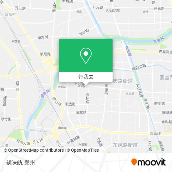 鱿味舫地图