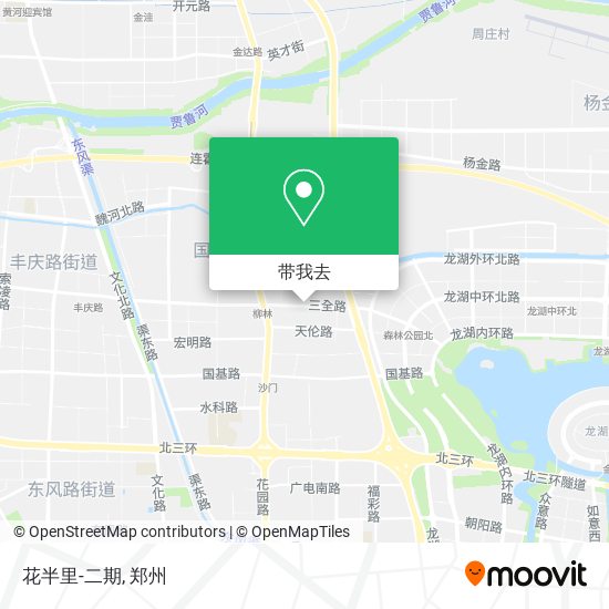 花半里-二期地图