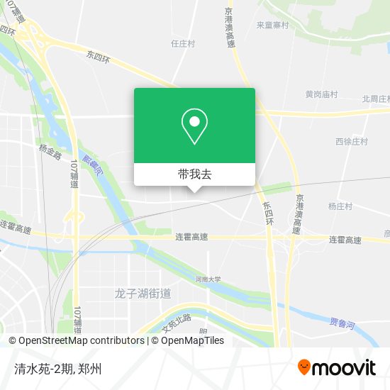 清水苑-2期地图