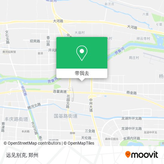 远见别克地图