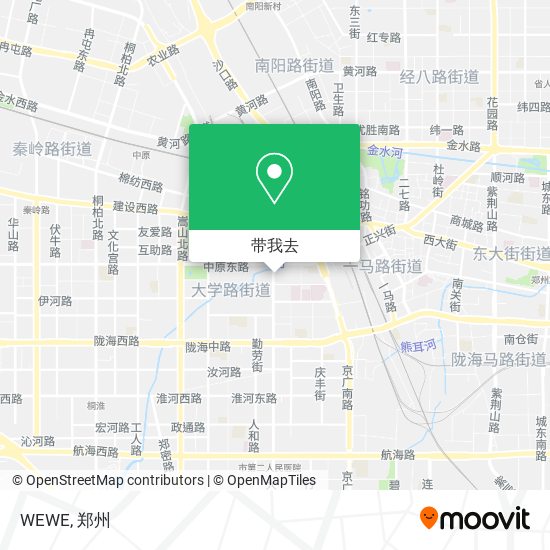 WEWE地图