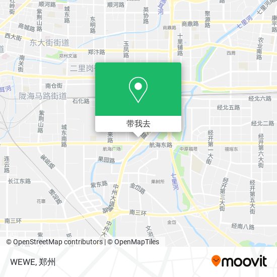 WEWE地图