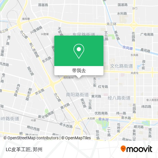 LC皮革工匠地图