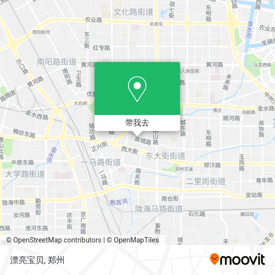 漂亮宝贝地图
